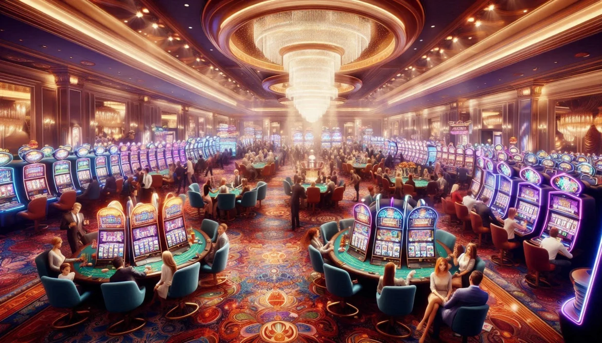 AmonBet Casino